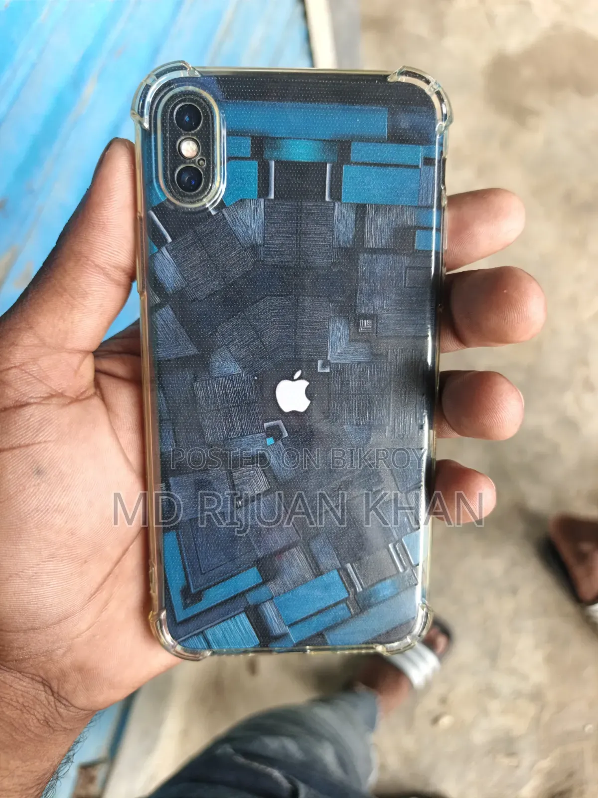 Apple iPhone X 64 GB Black