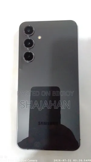 Samsung Galaxy S24 128 GB Black
