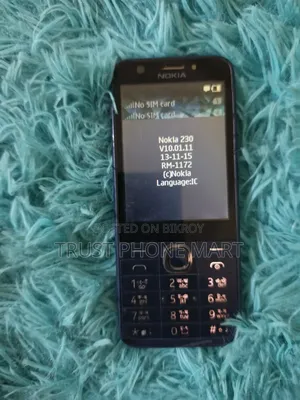 Nokia 230 Dual SIM