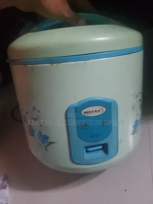 Novena Rice Cooker শুধু হাড়ি লাগবে