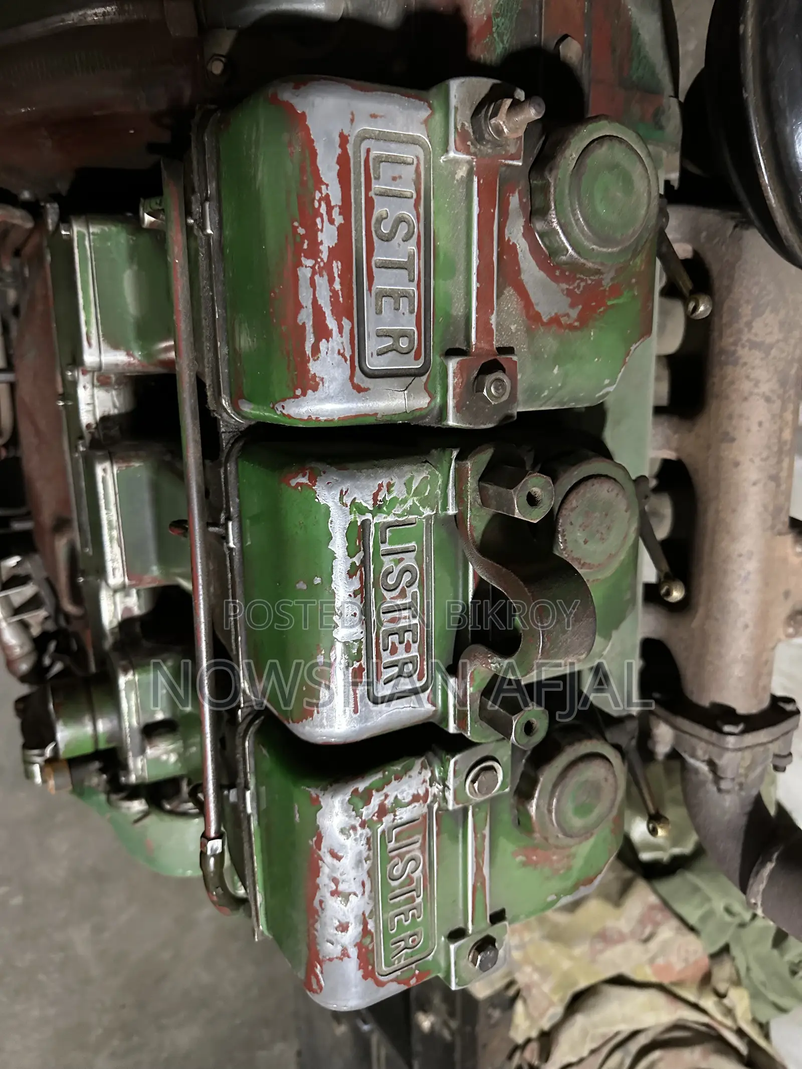 31 Kilo Diesel Generator