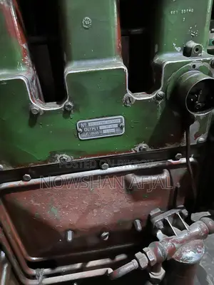31 Kilo Diesel Generator