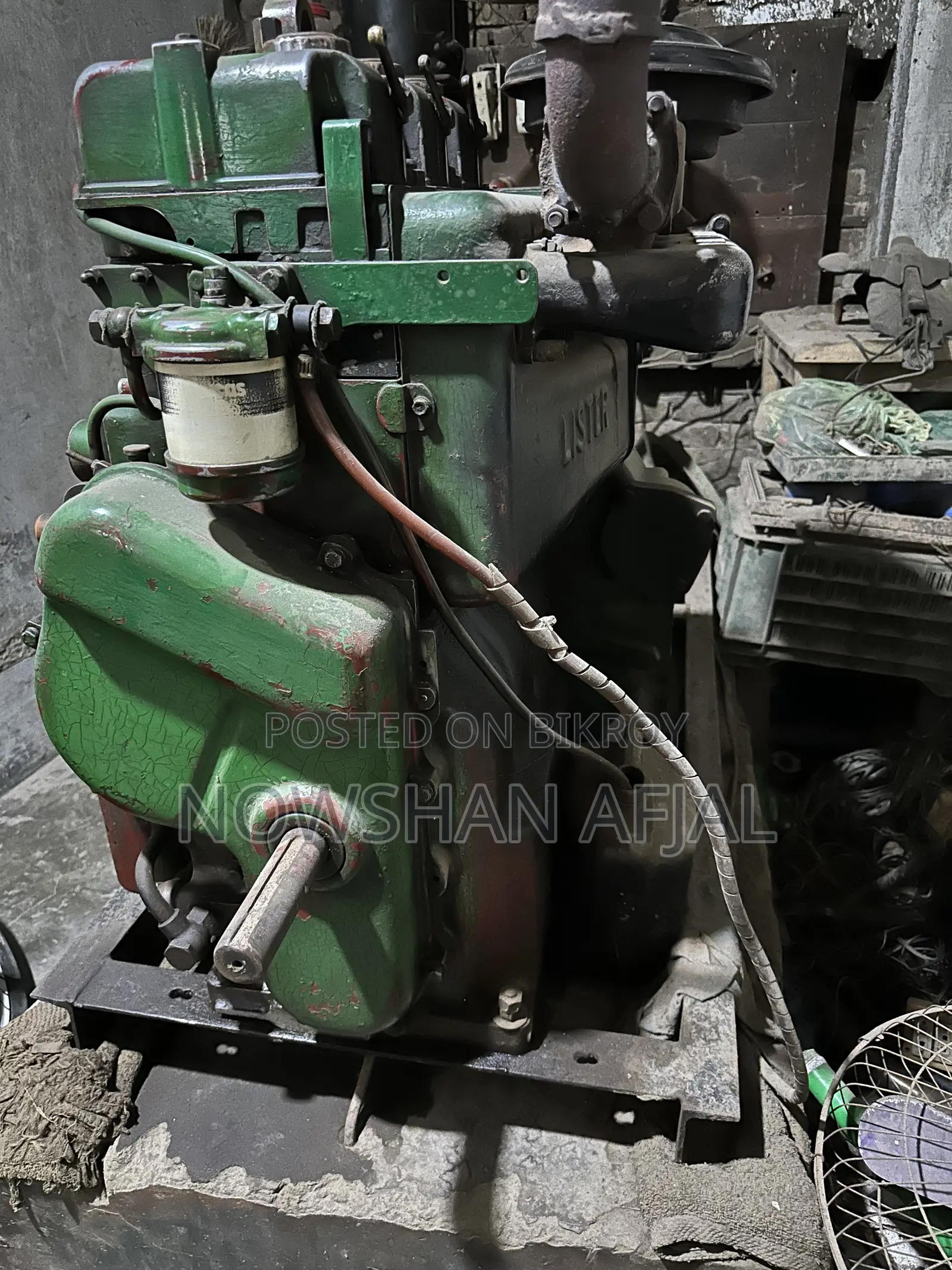 31 Kilo Diesel Generator