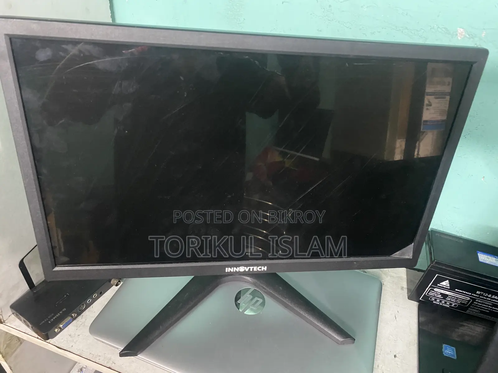 Esonic 19 Inch Monitor/1mark