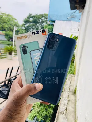 Xiaomi Redmi Note 10 128 GB Blue