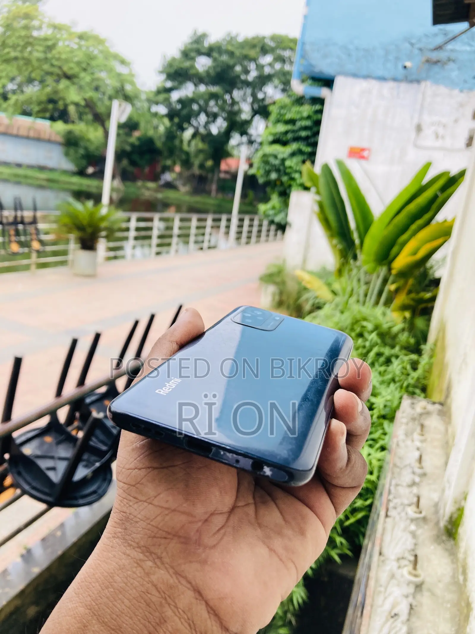 Xiaomi Redmi Note 10 128 GB Blue