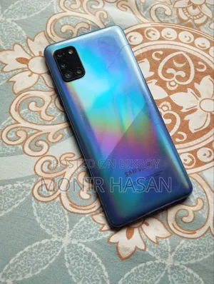 স্যামসাং গ্যালাক্সি এ৩১ ১২৮ জিবি