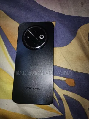 Tecno Spark 30C 128 GB Black