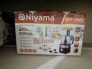 Food Processor