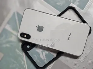 Apple iPhone X 64 GB White