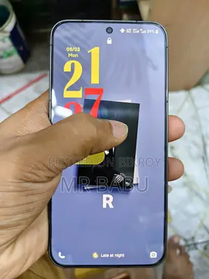 Vivo X300 256 GB Black