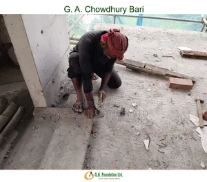 4 Bedroom Apartment in G. A. Foundation Ltd, Mirpur for Sale