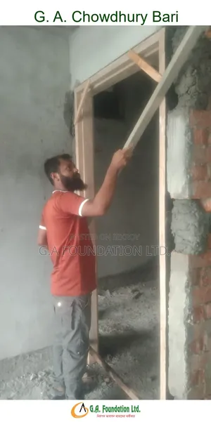 জি. এ. ফাউন্ডেশন লিমিটেড, মিরপুরে ৪ बेডরুমের অ্যাপার্টমেন্ট বিক্রয়ের জন্য