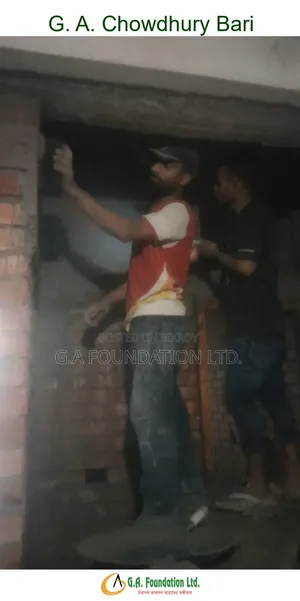 জি. এ. ফাউন্ডেশন লিমিটেড, মিরপুরে ৪ बेডরুমের অ্যাপার্টমেন্ট বিক্রয়ের জন্য
