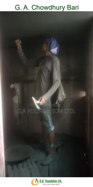 জি. এ. ফাউন্ডেশন লিমিটেড, মিরপুরে ৪ बेডরুমের অ্যাপার্টমেন্ট বিক্রয়ের জন্য