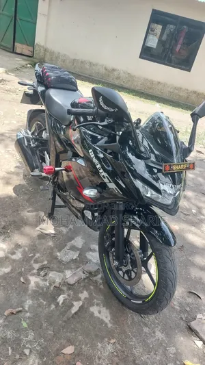 Suzuki Gixxer SF 2024 Black