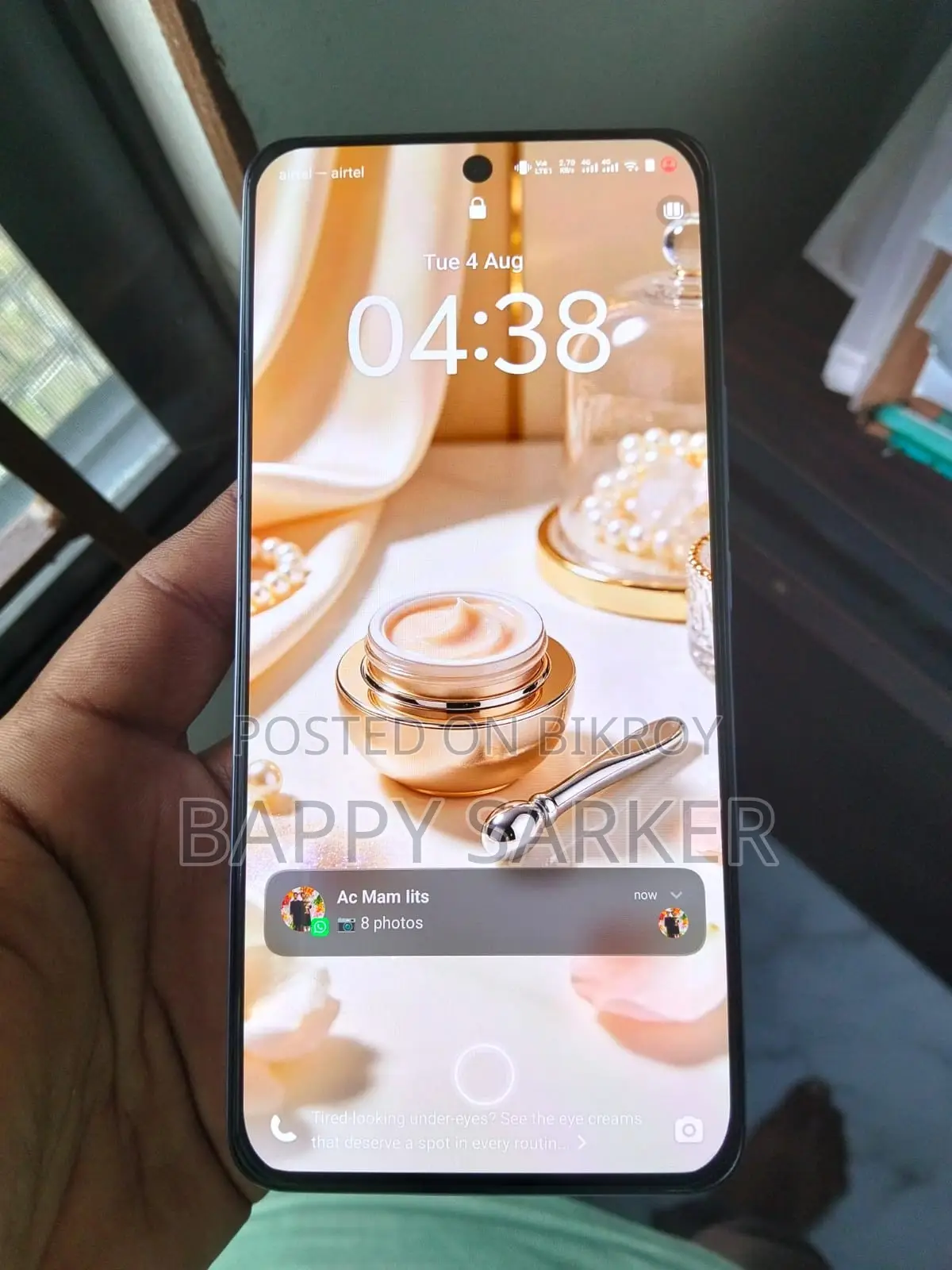 Vivo V60 Lite 256 GB
