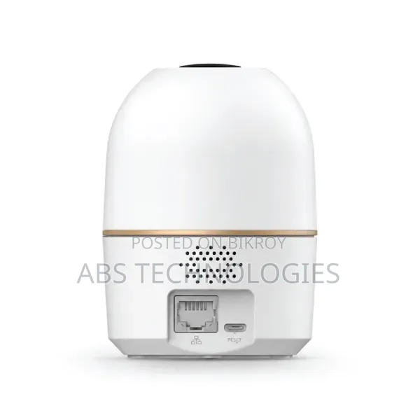 Dahua DH-IPC-H3AS 3MP Indoor Pan Tilt WiFi Camera