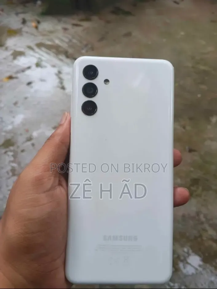 Samsung Galaxy A04s 64 GB White