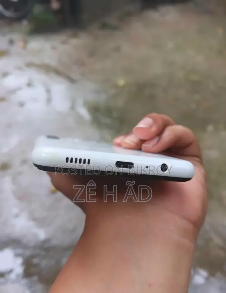 Samsung Galaxy A04s 64 GB White