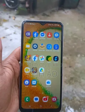 Samsung Galaxy A04s 64 GB White
