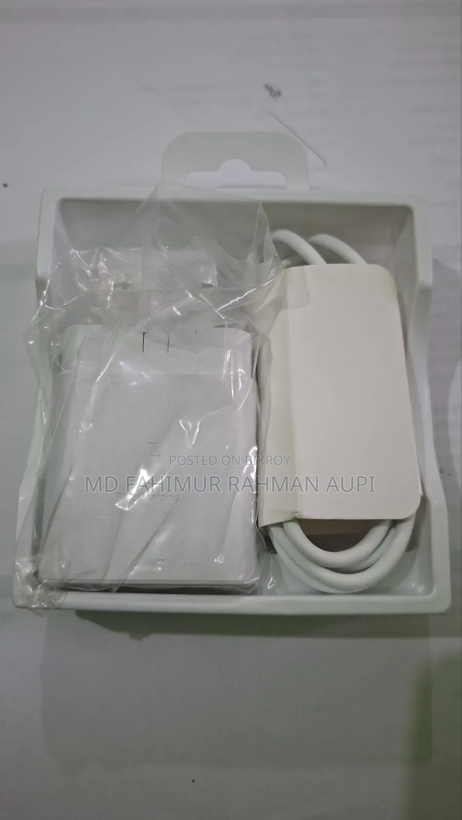 Samsung Original 45W Super Fast Charger (PPS 2.0) for Sale
