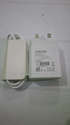 Samsung Original 45W Super Fast Charger (PPS 2.0) for Sale