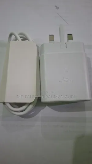 Samsung Original 45W Super Fast Charger (PPS 2.0) for Sale