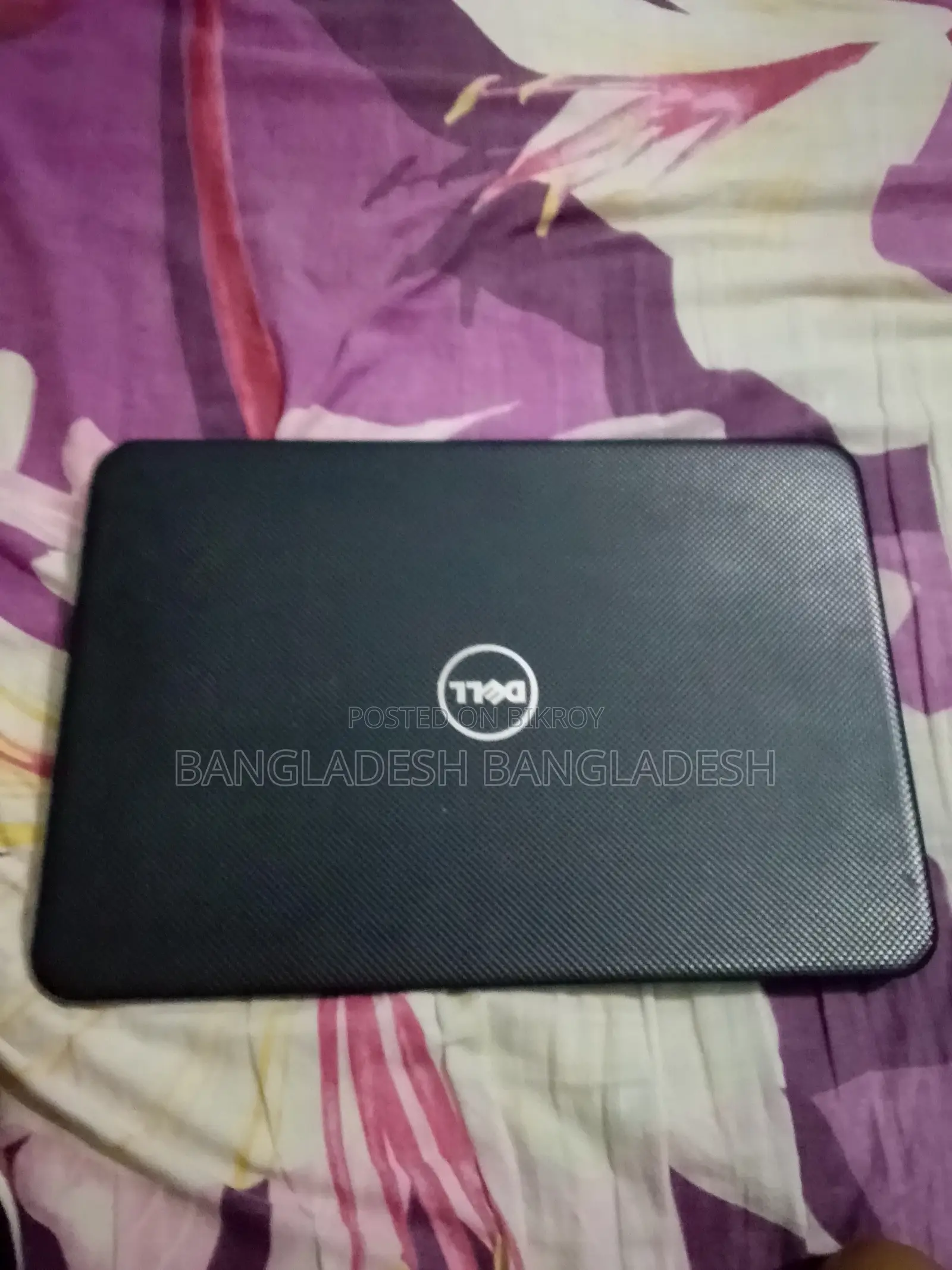 Laptop Dell Inspiron 15 4GB Intel Core i3 HDD 128GB