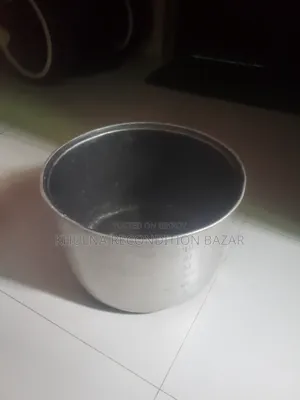 রাইস কুকারের হাড়ি বিক্রি হবে ছোটটা