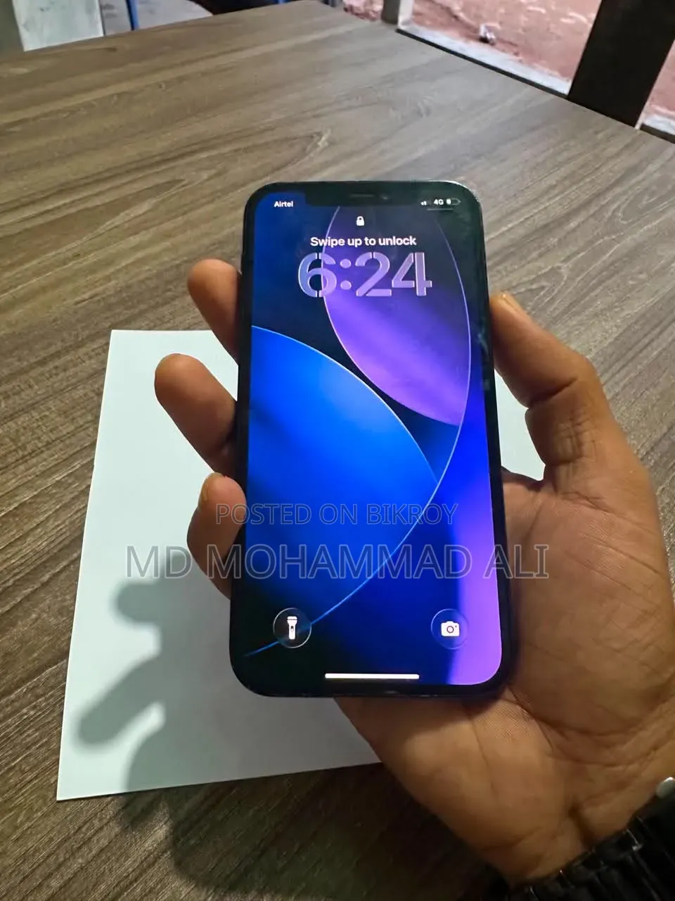Apple iPhone 12 Pro 256 GB Blue