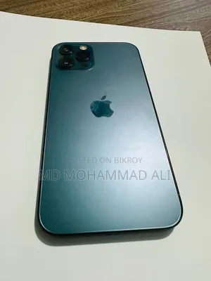 Apple iPhone 12 Pro 256 GB Blue