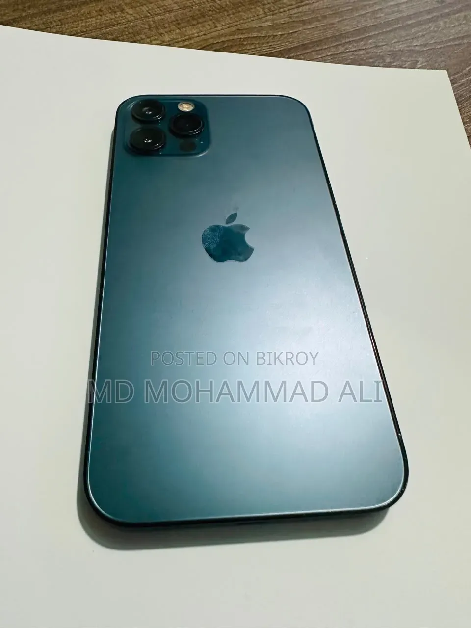 Apple iPhone 12 Pro 256 GB Blue