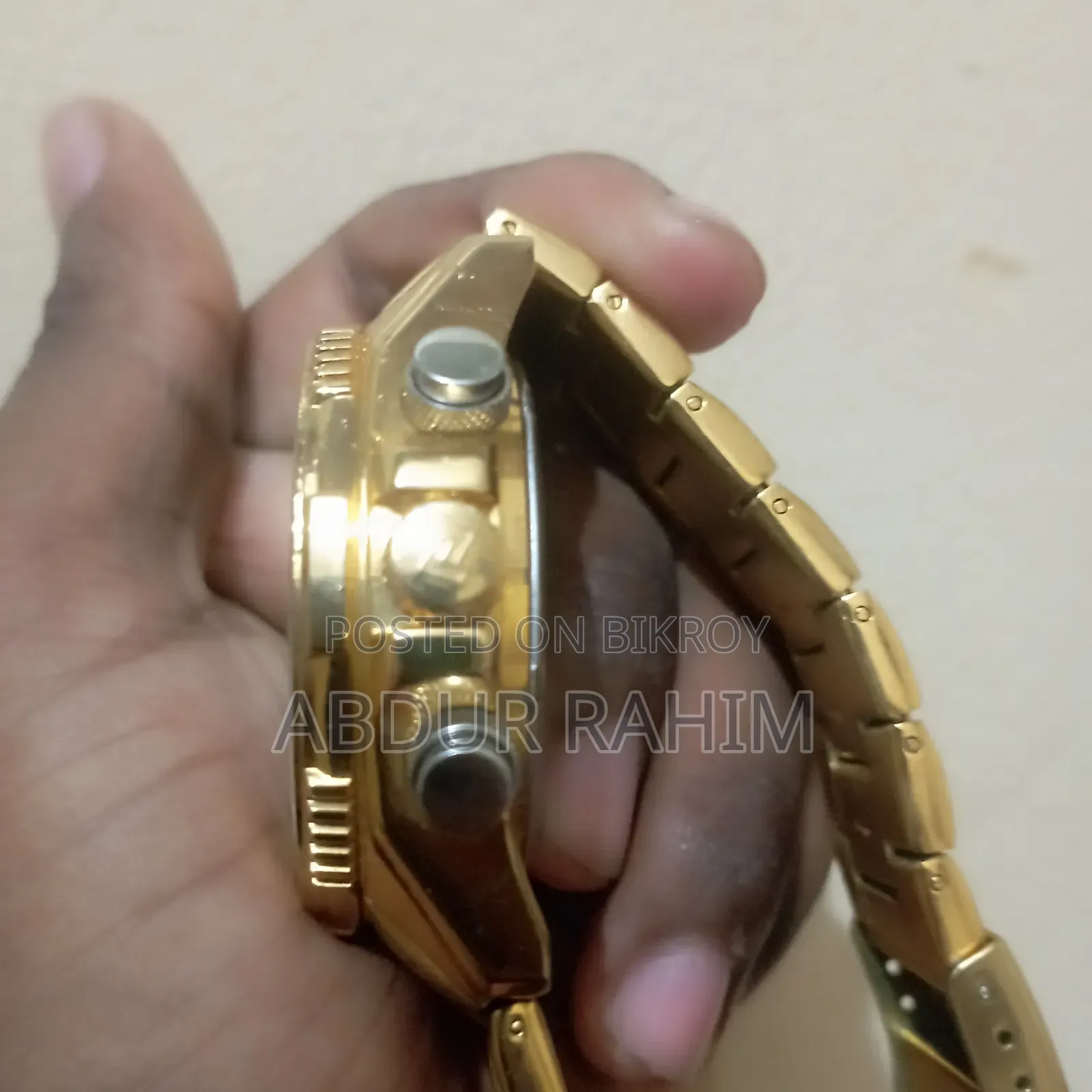 Naviforce Watch