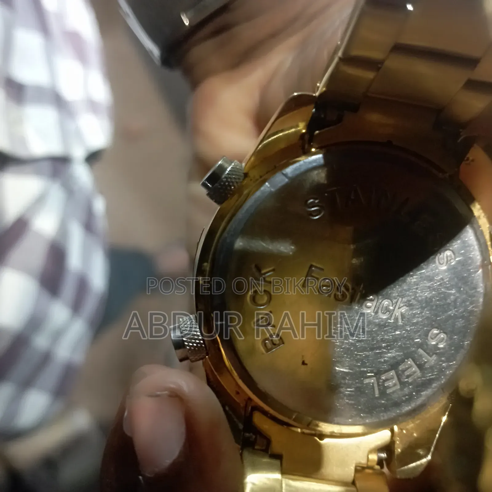 Naviforce Watch
