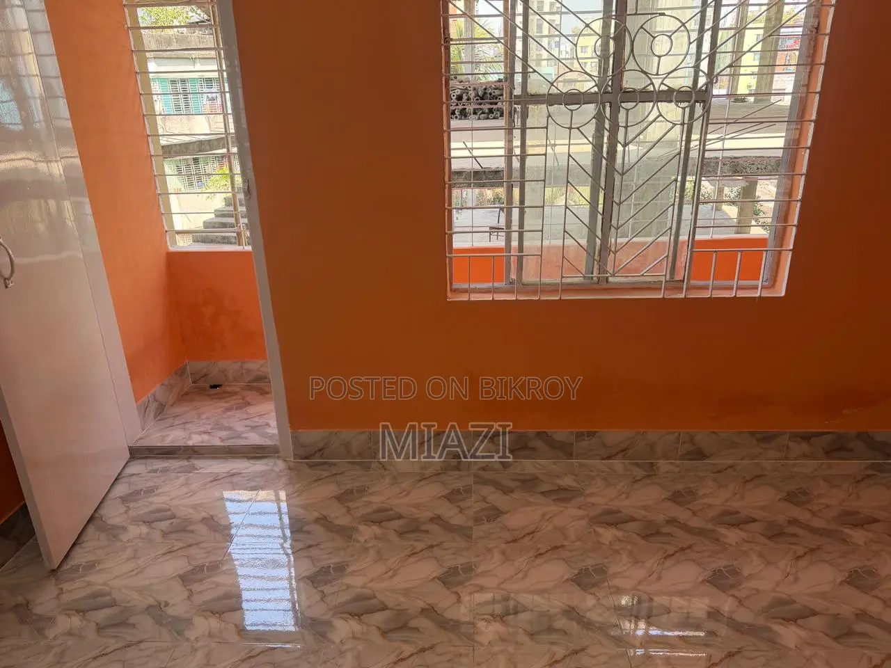 2 Bedroom Apartment in Chowdhury Bari, Khilgaon for Rent