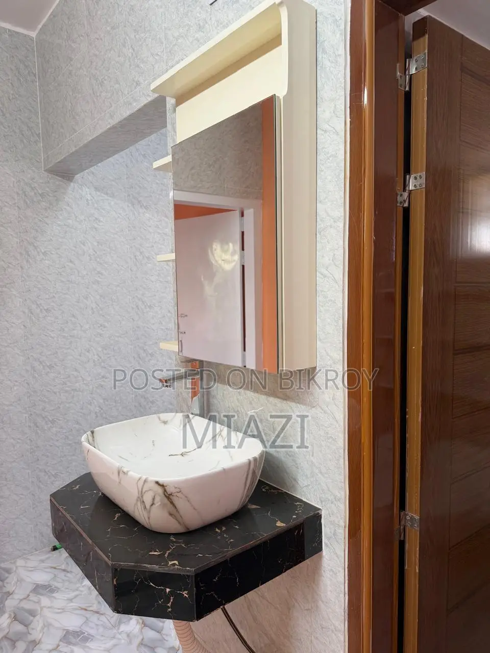 2 Bedroom Apartment in Chowdhury Bari, Khilgaon for Rent