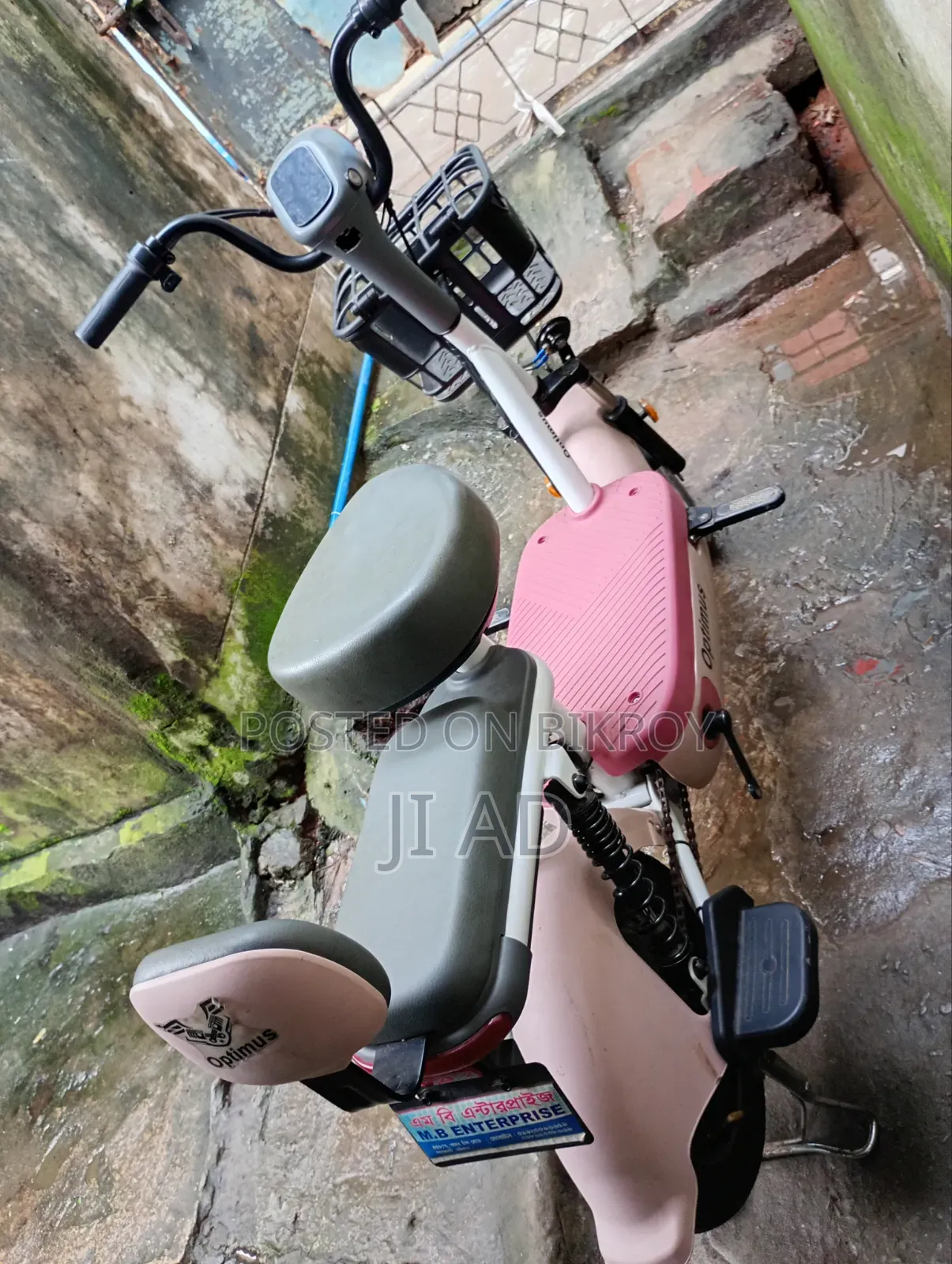 নিউ অটডেক্স সানি ২০২৬ পিংক