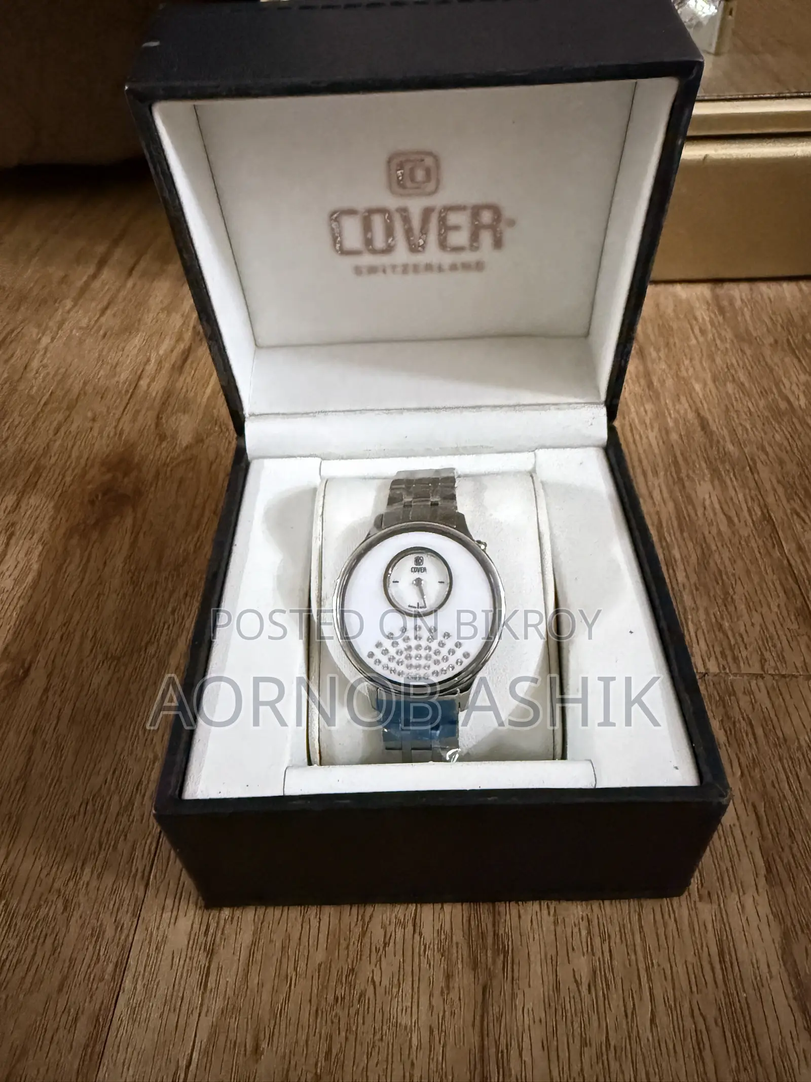 Switzerland Perla Ladies Watch