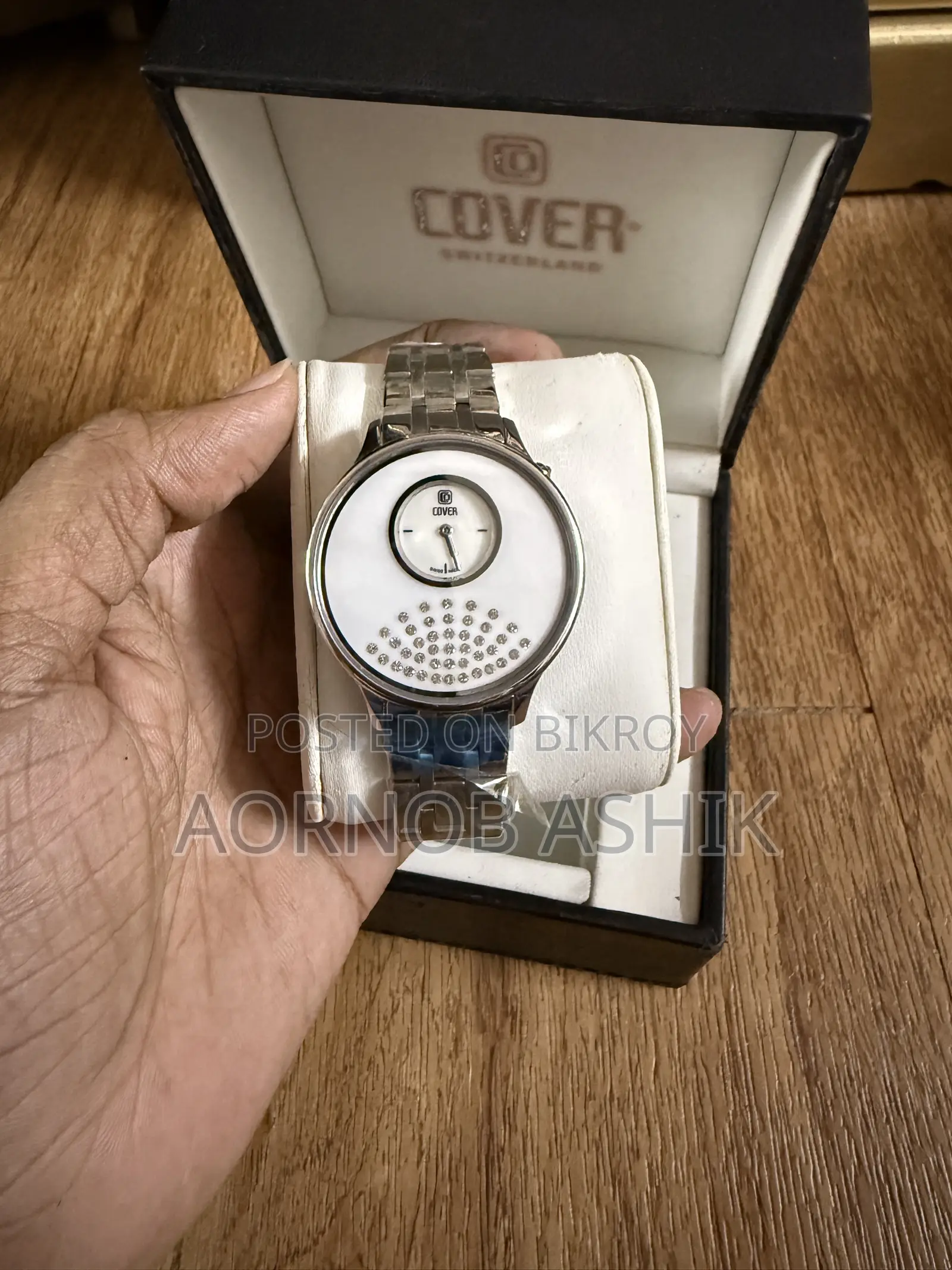 Switzerland Perla Ladies Watch