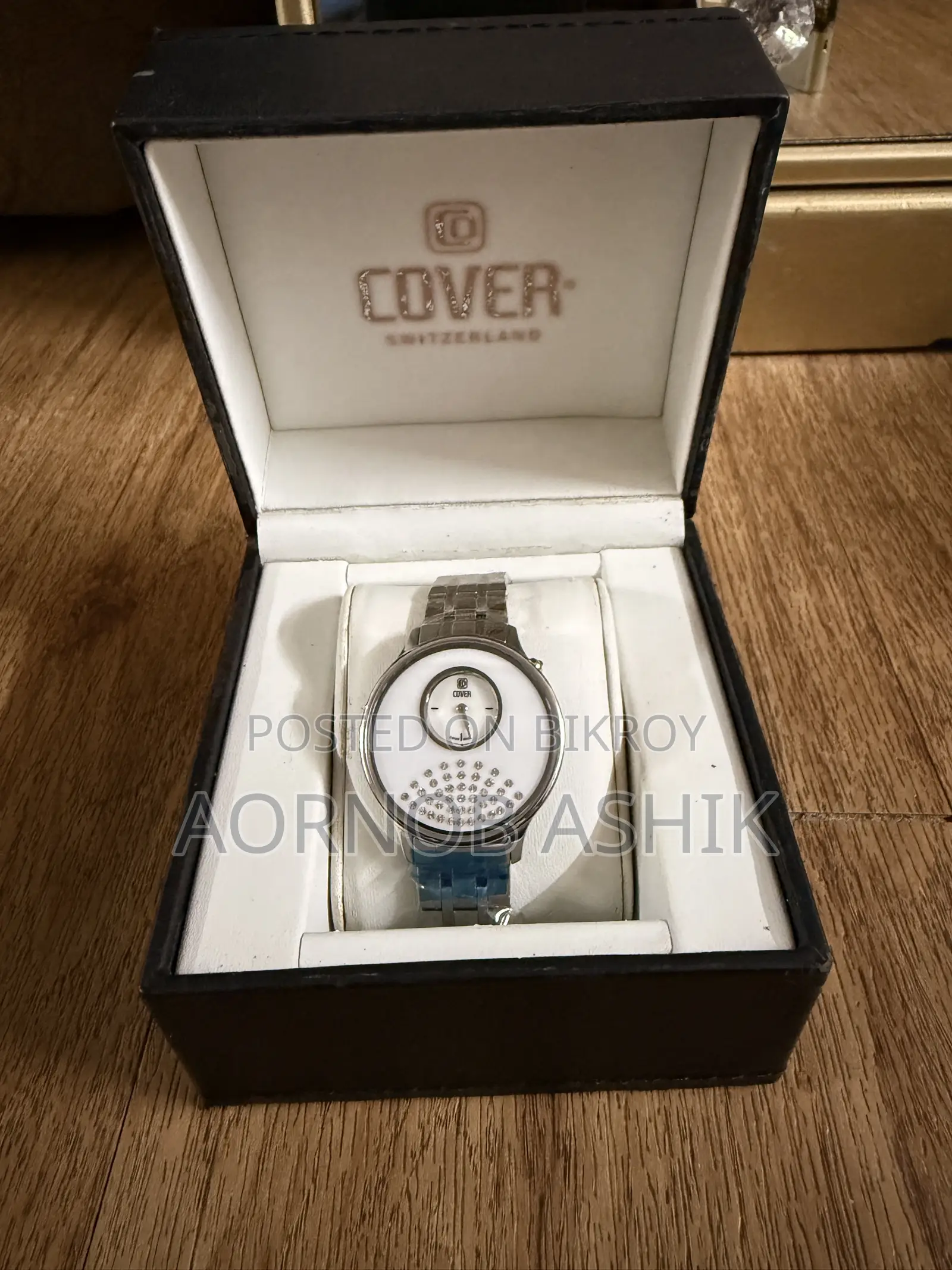 Switzerland Perla Ladies Watch