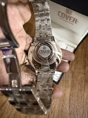 Switzerland Perla Ladies Watch