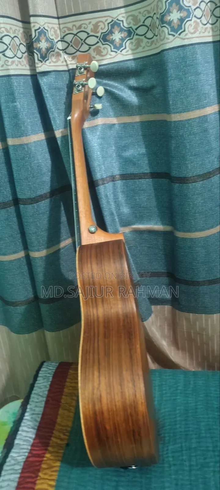 Sara Brand Ukulele for Sale (Like New!)