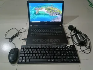 Laptop HP 4GB Intel Core i3 SSD 512GB