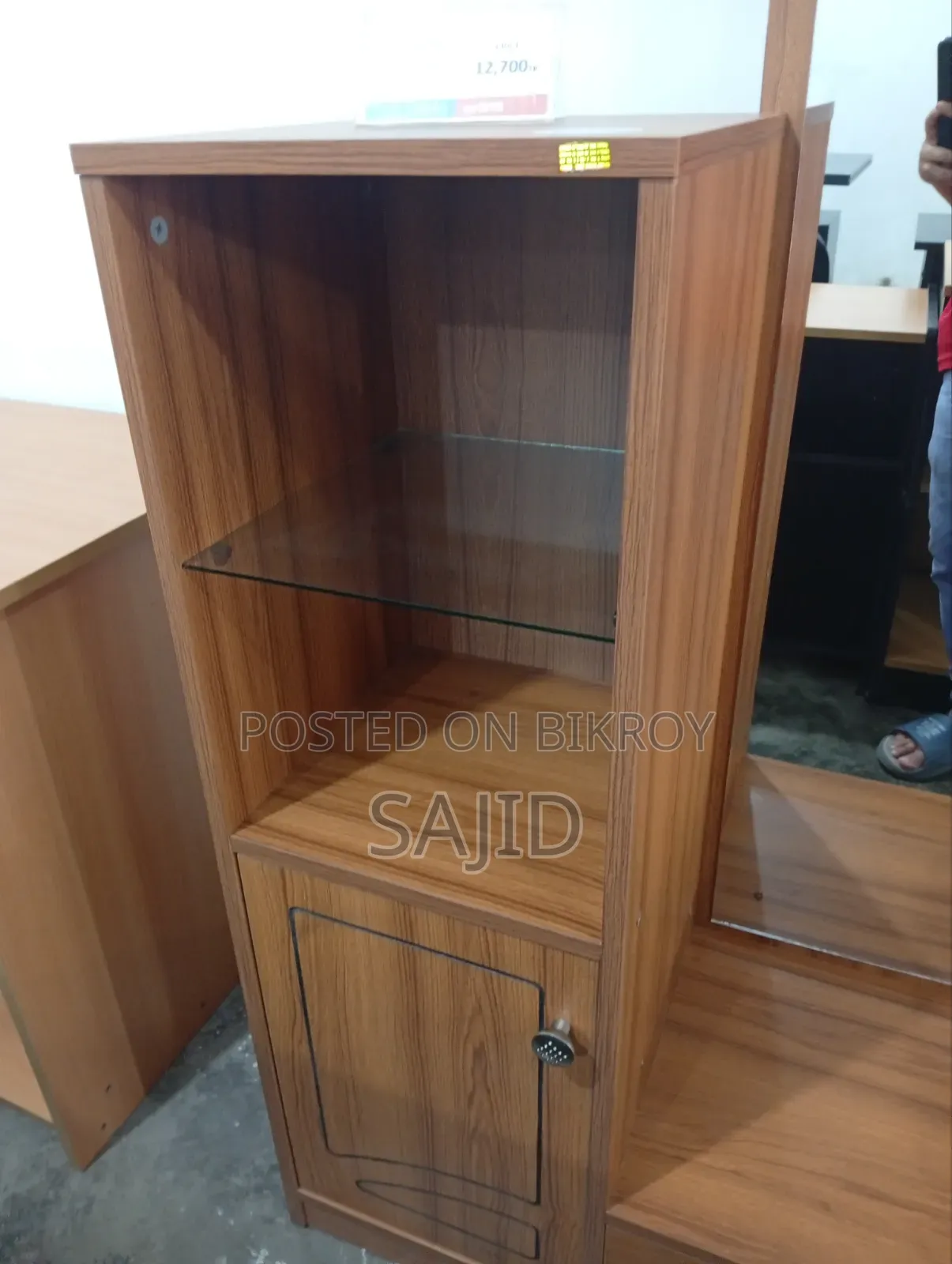 OTOBI HEYWARD Dressing Table B023 (Original)