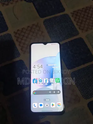 Oppo A16 64 GB Black