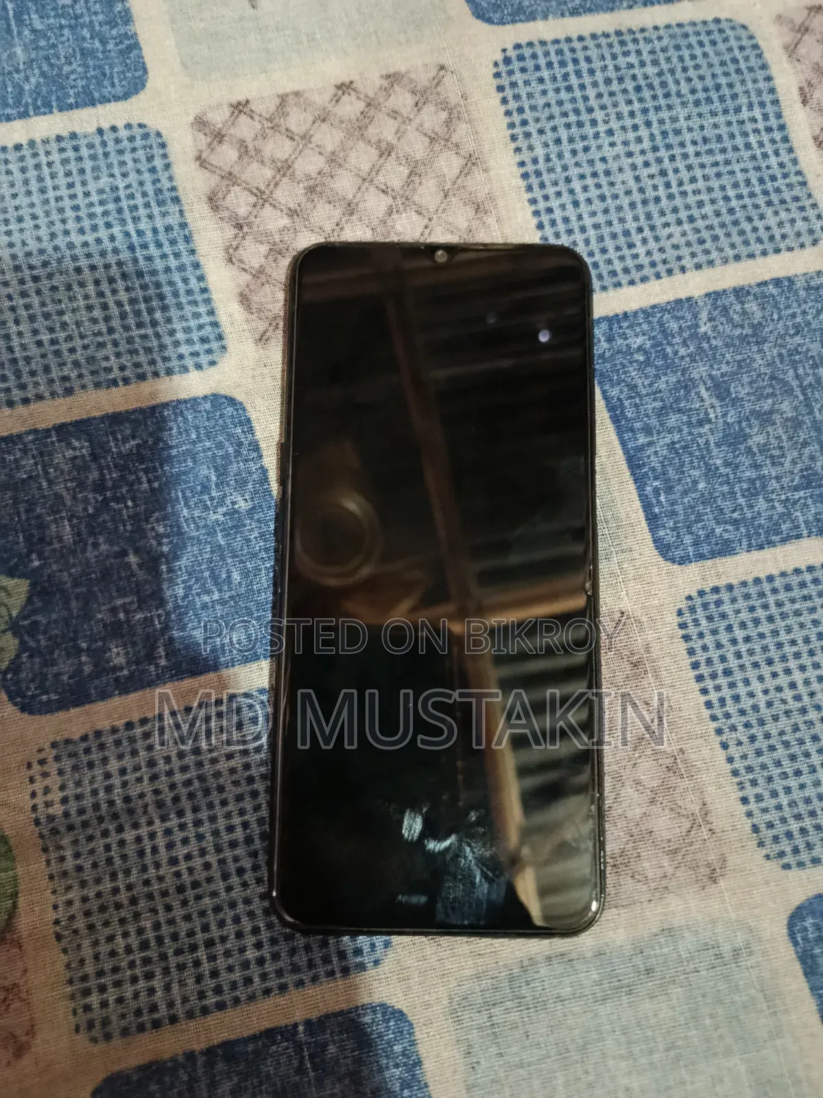 Oppo A16 64 GB Black