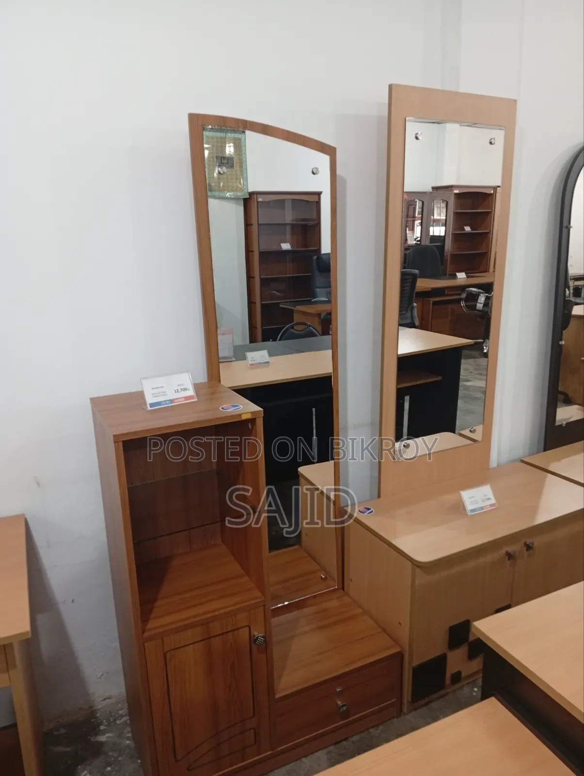 OTOBI HEYWARD Dressing Table B023 (Original)