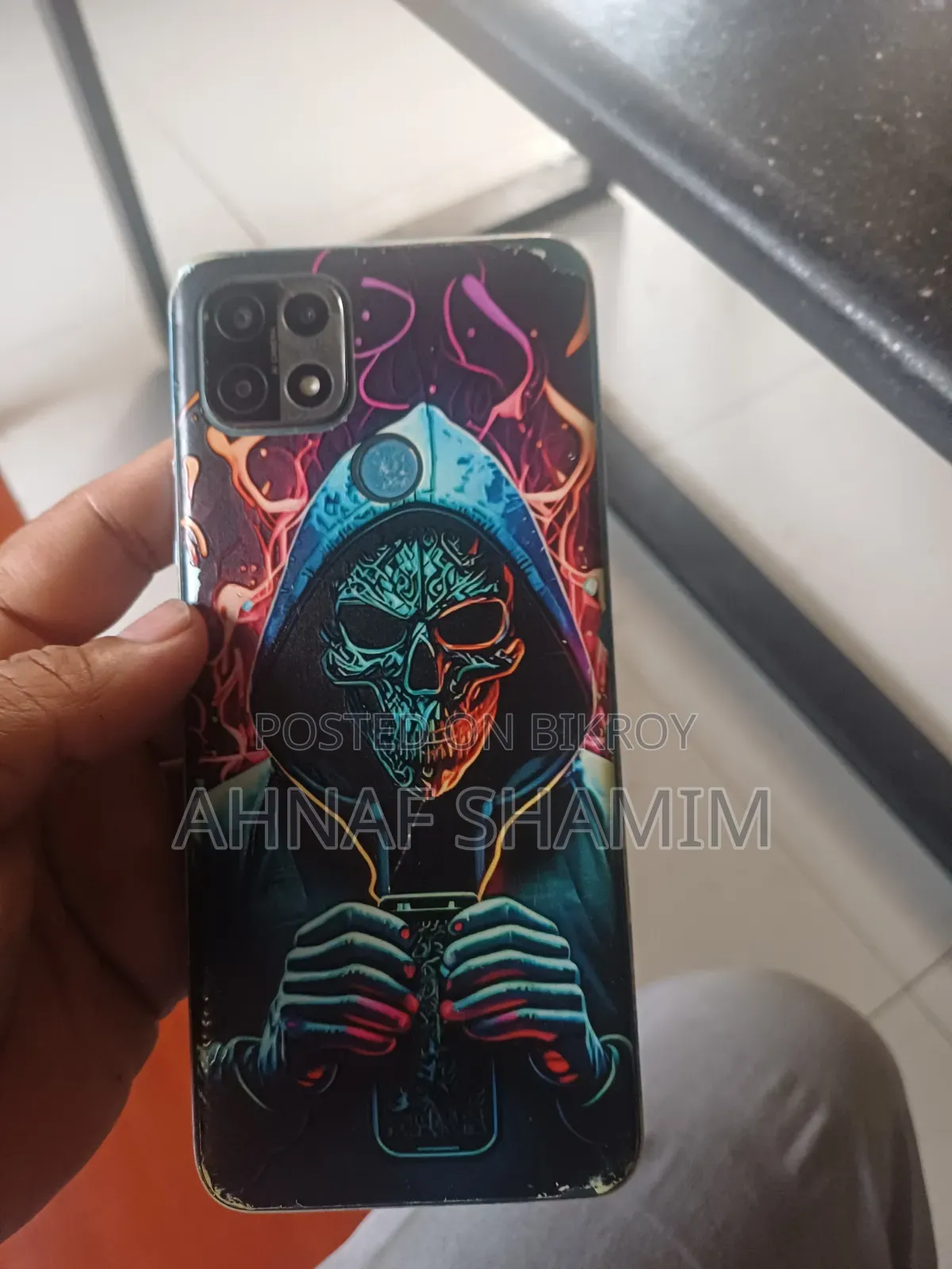 Oppo 32 GB Blue