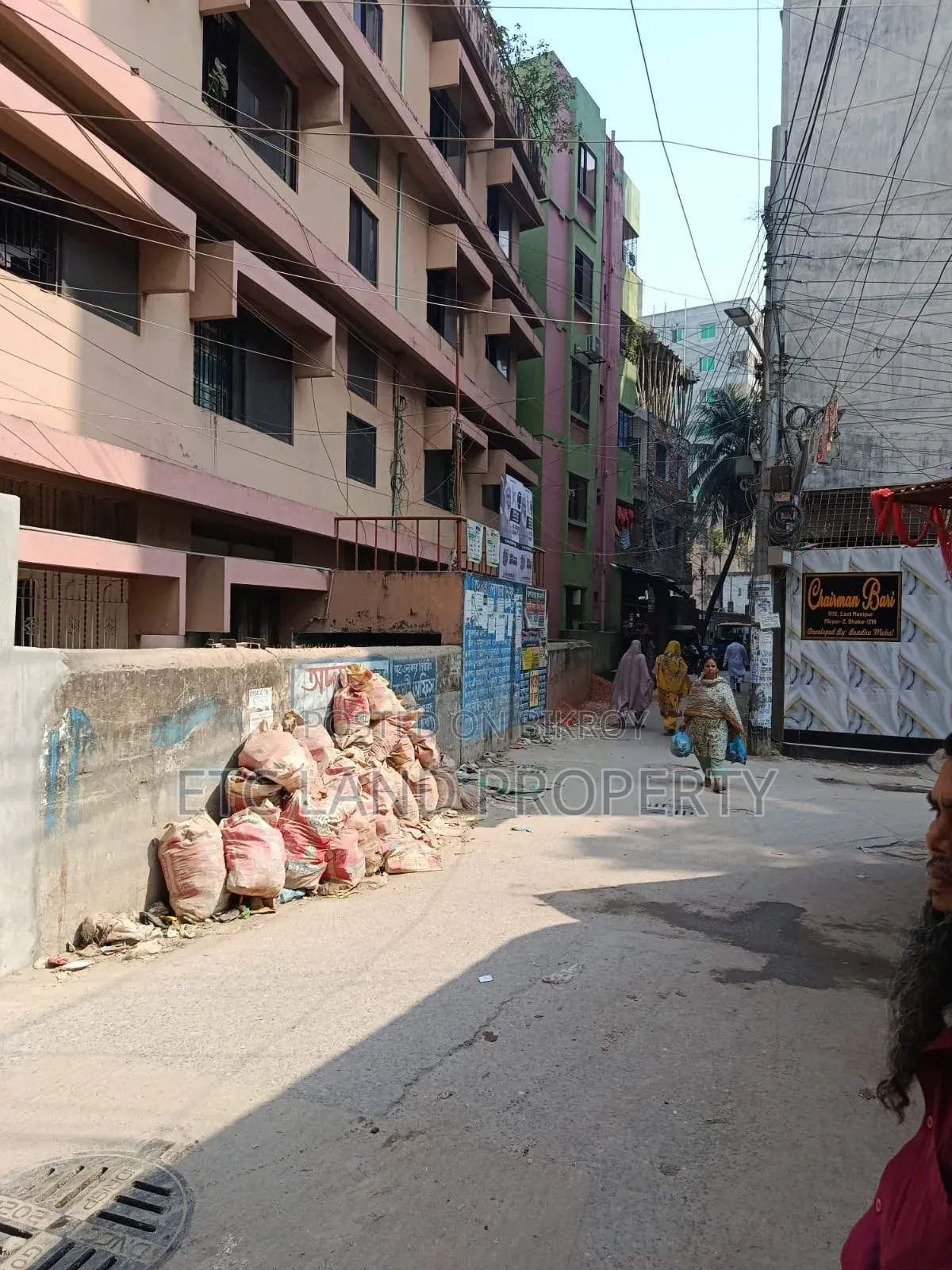 মণিপুরিপাড়া, ফার্মগেটে ১০ বেডরুমের বাড়ি বিক্রয়